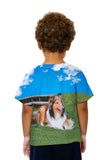 Kids Blue Sky Collie