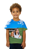 Kids Blue Sky Collie