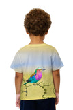 Kids Roller Bird