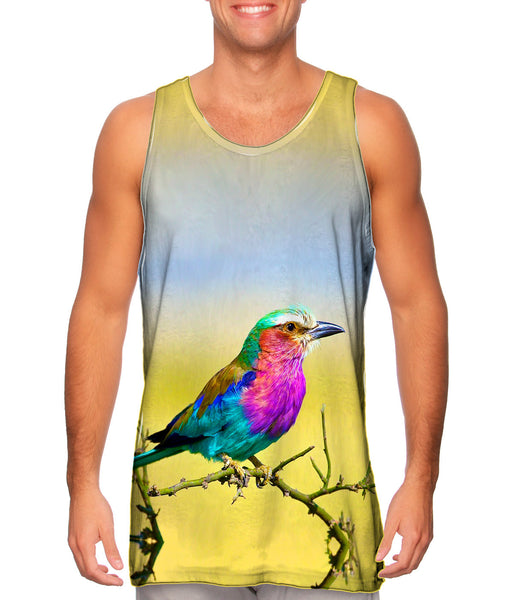 Roller Bird&nbsp;Mens Tank Top