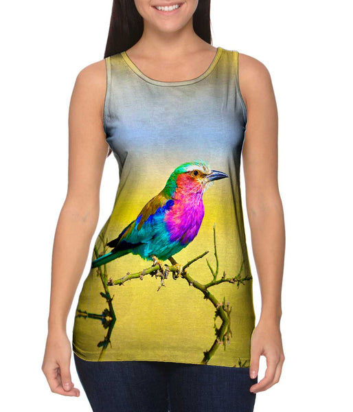 Roller Bird&nbsp;Womens Tank Top