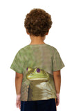 Kids Purple Eyed Frog