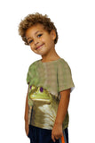 Kids Purple Eyed Frog