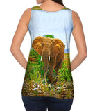Safari Elephant