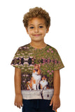 Kids Sheltie Wall Flower
