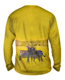 Friendly Zebras