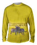 Friendly Zebras