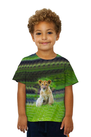 Kids Long Day Lion Cub