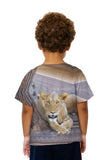 Kids Big Cat Lion