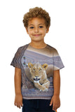 Kids Big Cat Lion