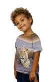 Kids Big Cat Lion