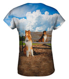I Love The Park Shelties