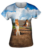I Love The Park Shelties
