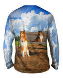 I Love The Park Shelties