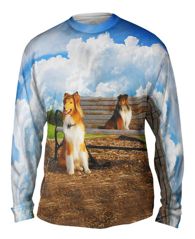 I Love The Park Shelties