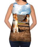 I Love The Park Shelties