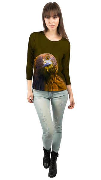 Falconry Batsford&nbsp;Womens 3/4 Sleeve