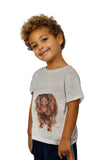 Kids Bad Mood Chocolate Dachshund