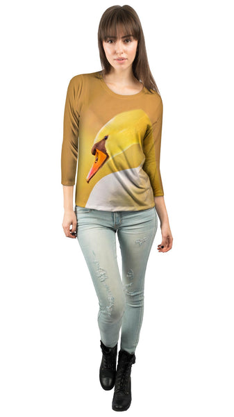 Swan Natural Beauty&nbsp;Womens 3/4 Sleeve