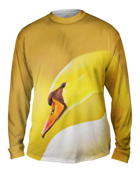 Swan Natural Beauty&nbsp;Mens Long Sleeve