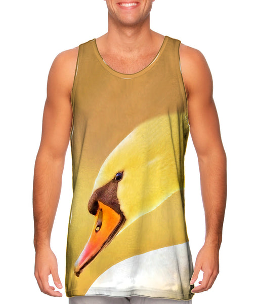 Swan Natural Beauty&nbsp;Mens Tank Top