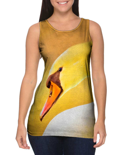 Swan Natural Beauty&nbsp;Womens Tank Top