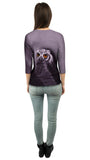 Purple Owl