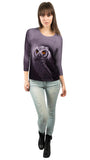 Purple Owl
