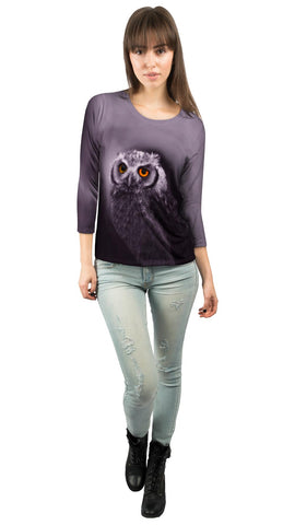 Purple Owl