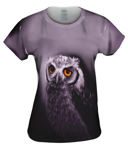 Purple Owl