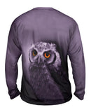 Purple Owl