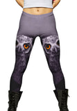 Purple Owl