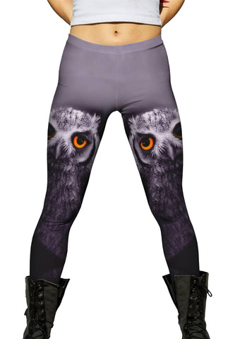 Purple Owl