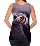 Purple Owl