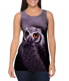 Purple Owl