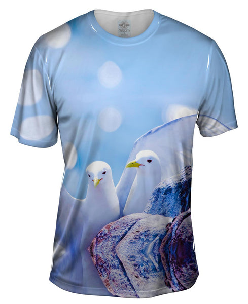 Seagull Fancy Mens T-Shirt
