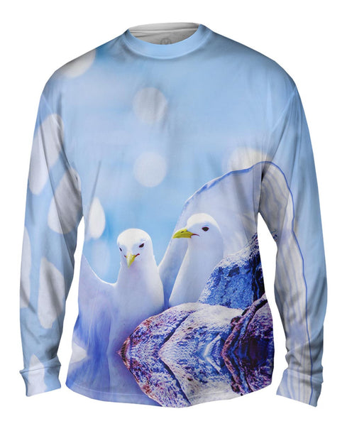 Seagull Fancy&nbsp;Mens Long Sleeve