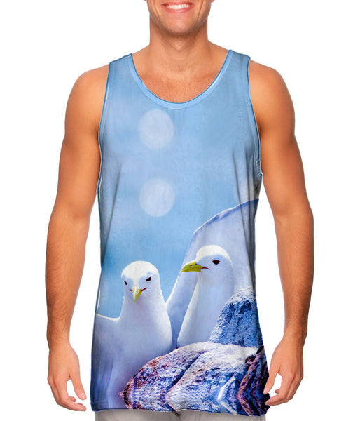 Seagull Fancy&nbsp;Mens Tank Top