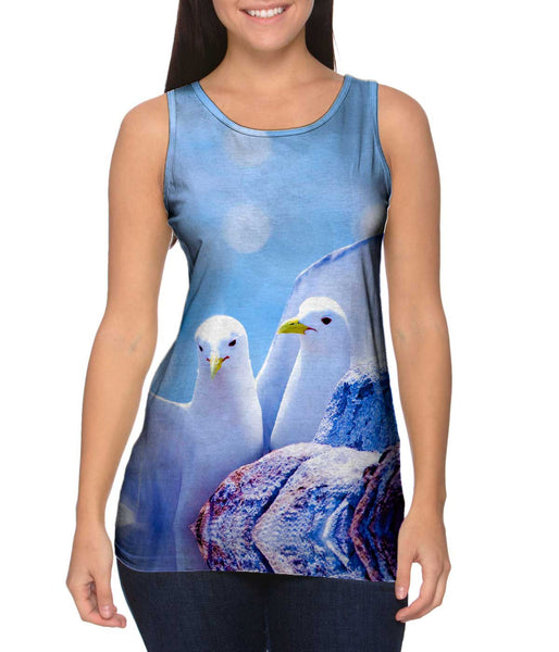 Seagull Fancy&nbsp;Womens Tank Top
