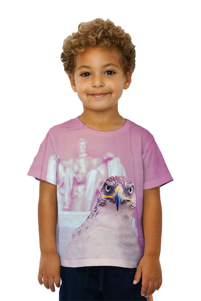 Kids Lincoln Hawk&nbsp;Kids T-Shirt