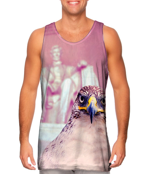 Lincoln Hawk&nbsp;Mens Tank Top