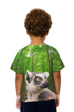 Kids Yellow Eyed Lemur