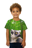 Kids Yellow Eyed Lemur
