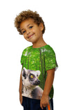 Kids Yellow Eyed Lemur