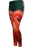 Ruffled Feathers Flamingo