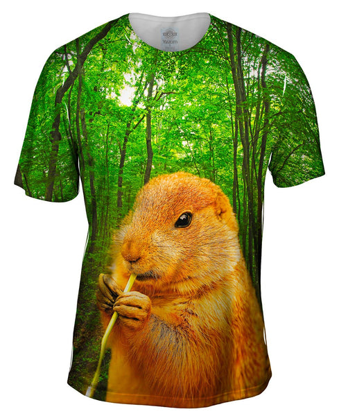 Hungry Beaver&nbsp;Mens T-Shirt