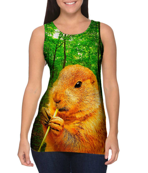 Hungry Beaver&nbsp;Womens Tank Top