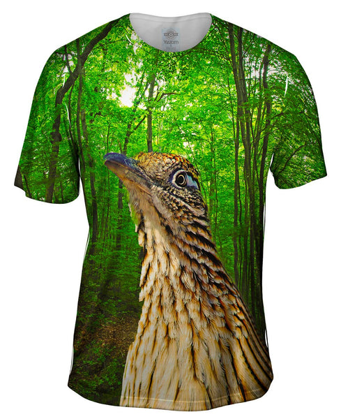 Birdy Forest Mens T-Shirt