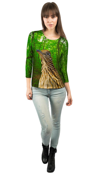 Birdy Forest&nbsp;Womens 3/4 Sleeve
