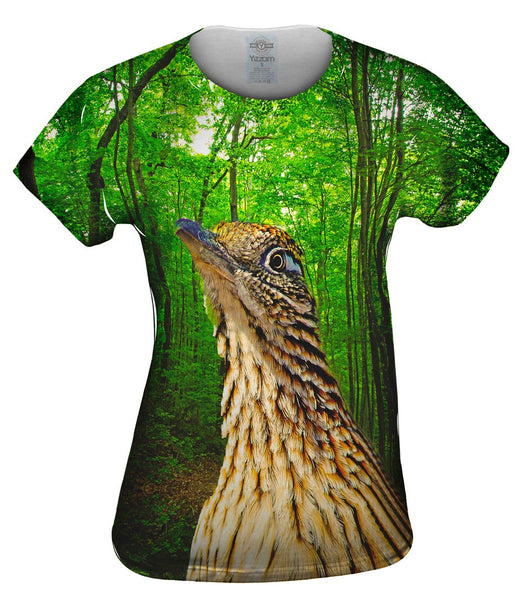 Birdy Forest Womens Top
